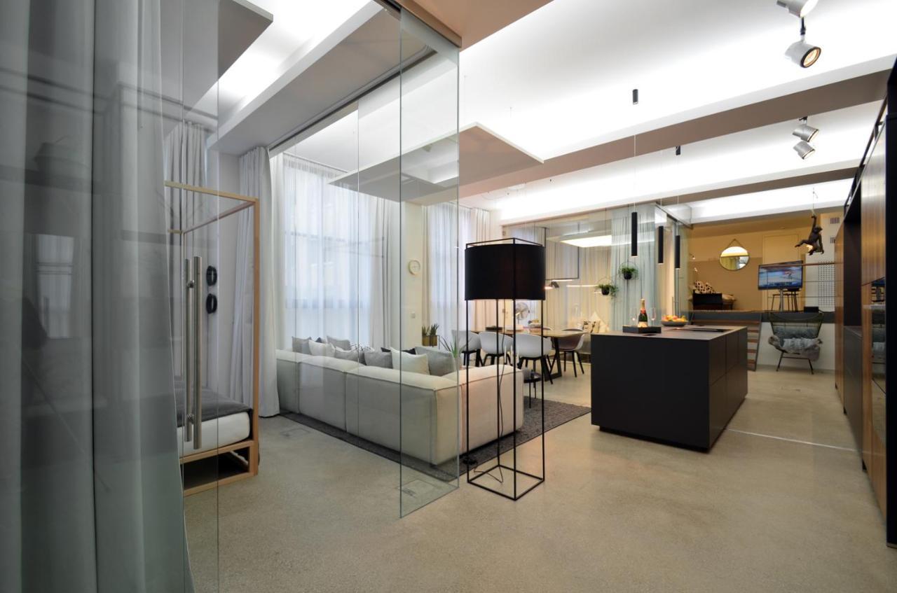 Luxury Omaruru Apartment Munich Exterior photo