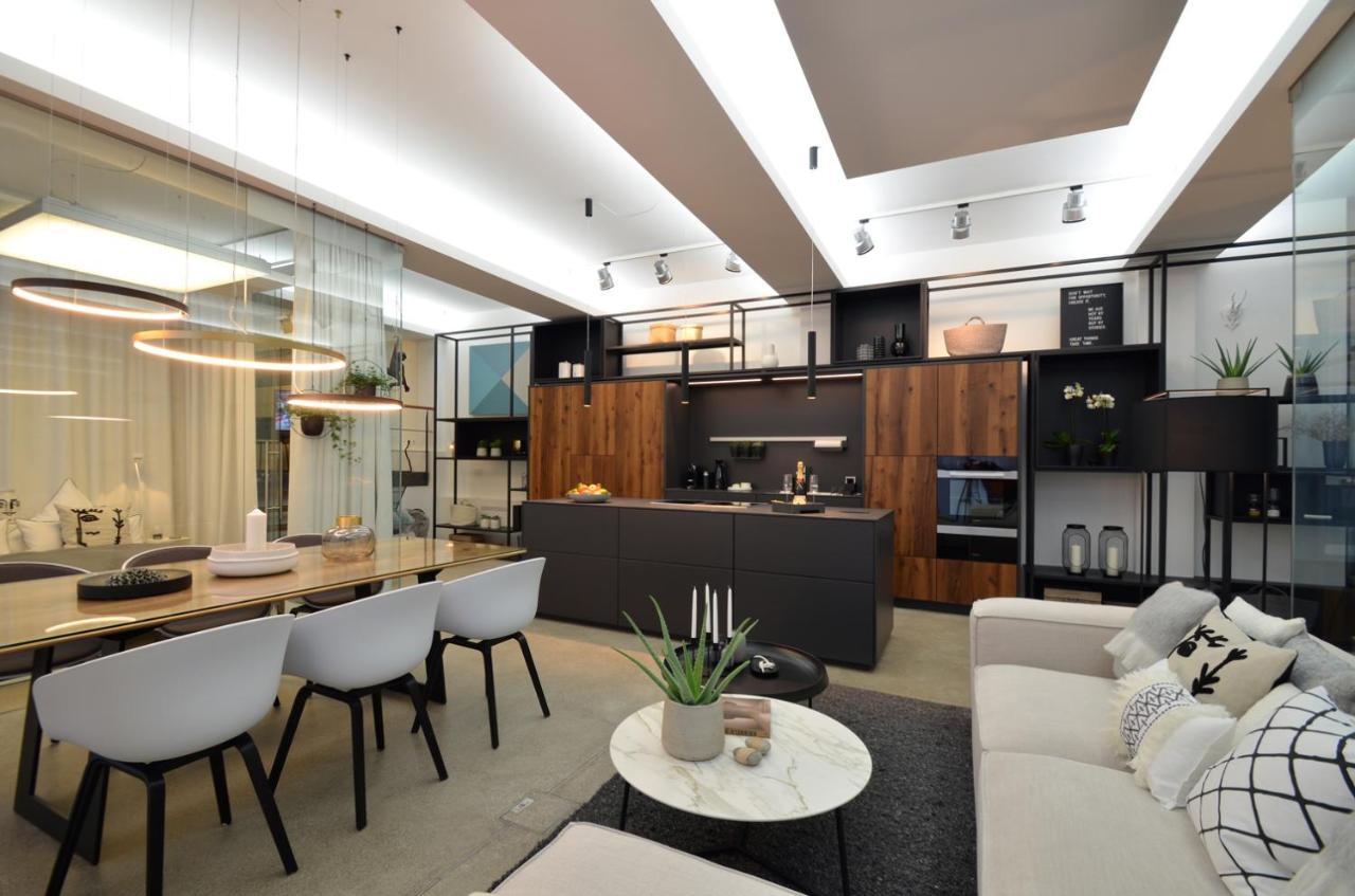 Luxury Omaruru Apartment Munich Exterior photo