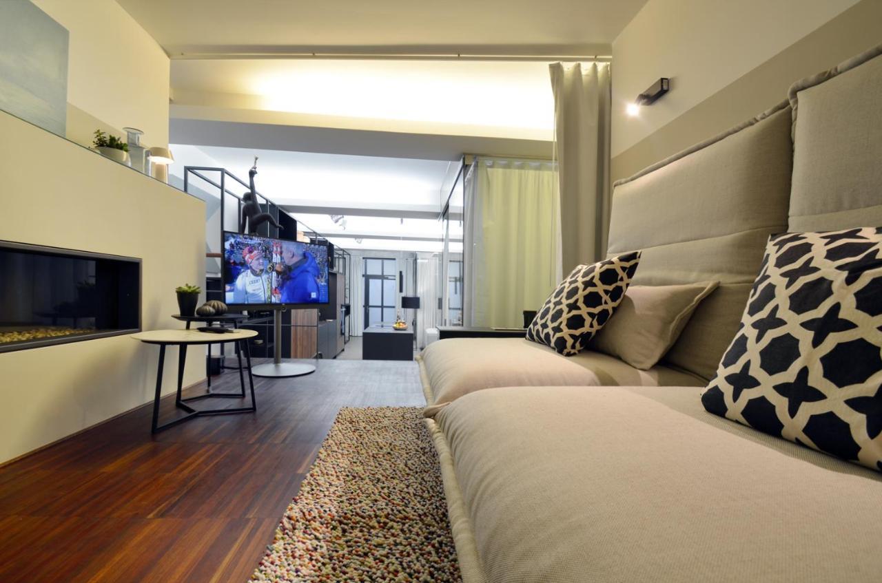 Luxury Omaruru Apartment Munich Exterior photo