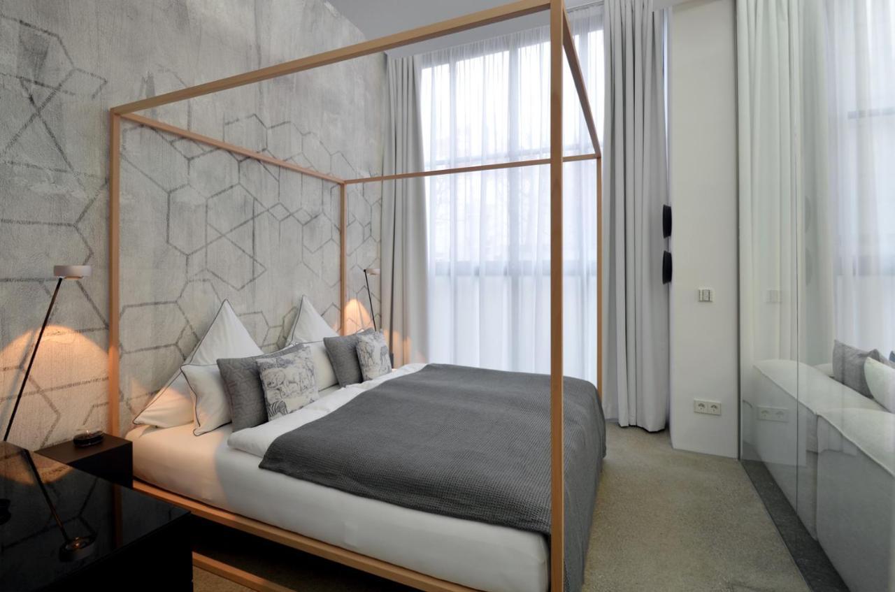 Luxury Omaruru Apartment Munich Exterior photo