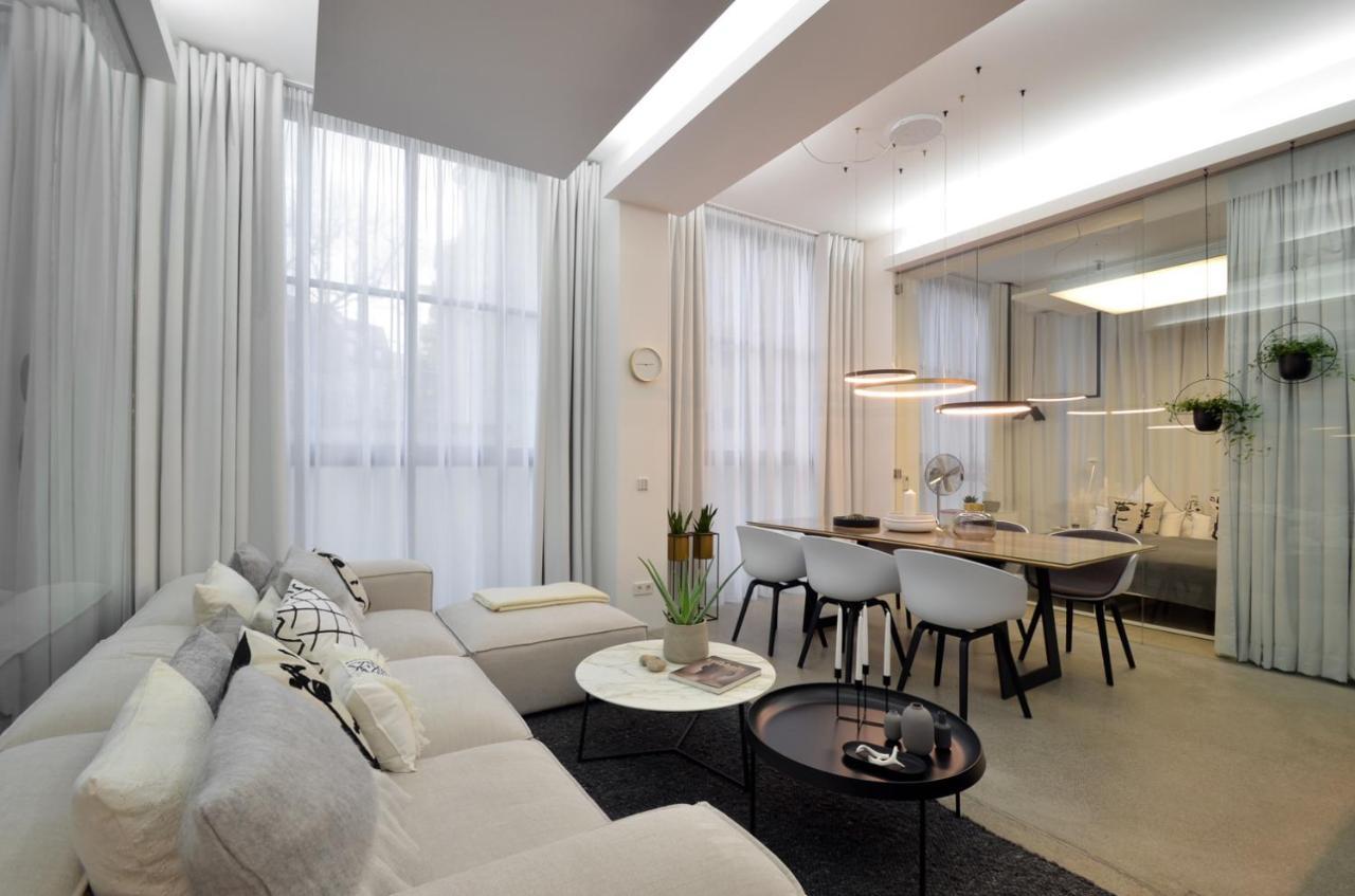 Luxury Omaruru Apartment Munich Exterior photo