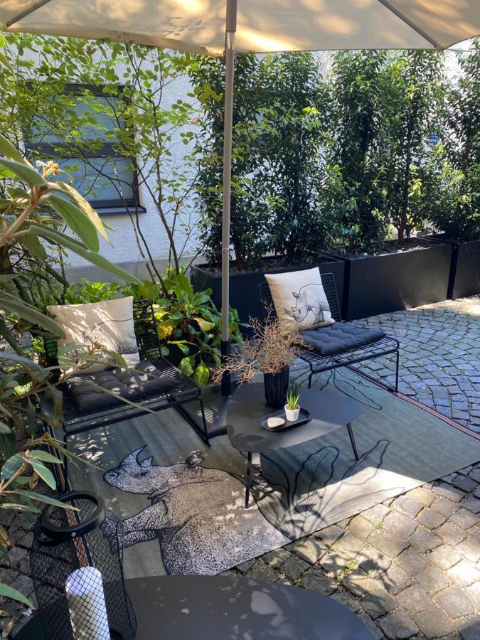 Luxury Omaruru Apartment Munich Exterior photo