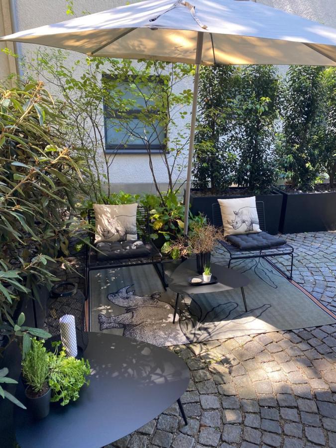 Luxury Omaruru Apartment Munich Exterior photo