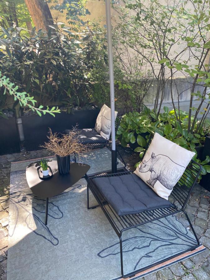 Luxury Omaruru Apartment Munich Exterior photo